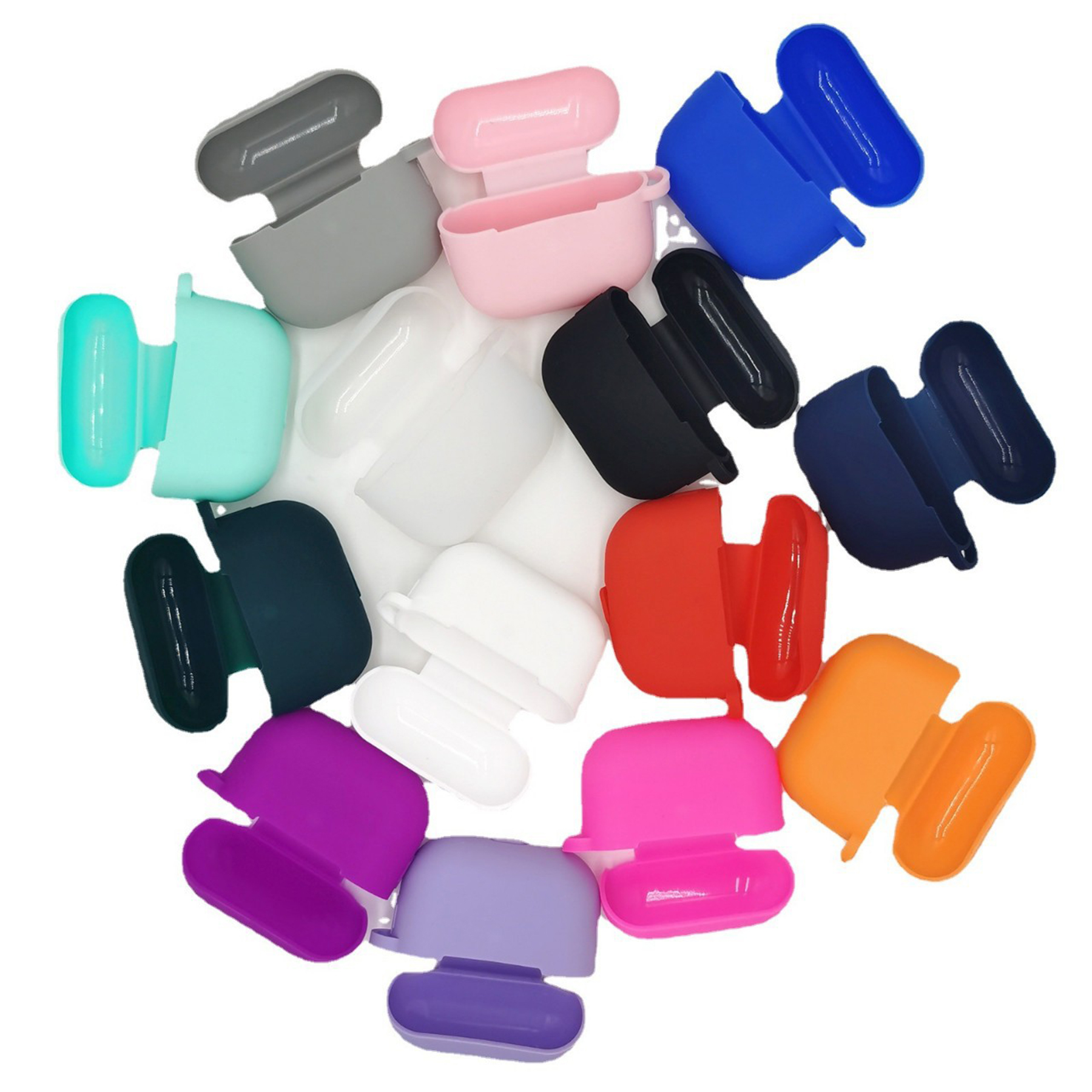 Earphone Case with Carabiner 4