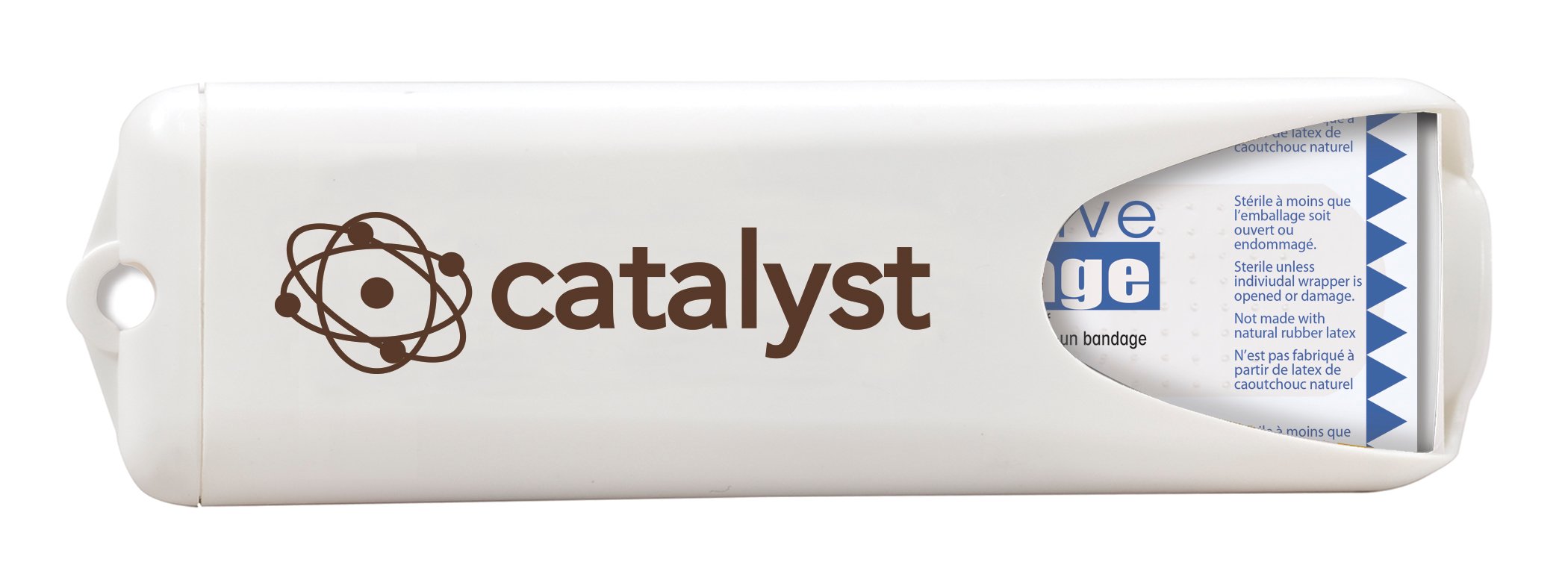 Good Value™ Nuvo Bandage Dispenser with Standard Bandages 44