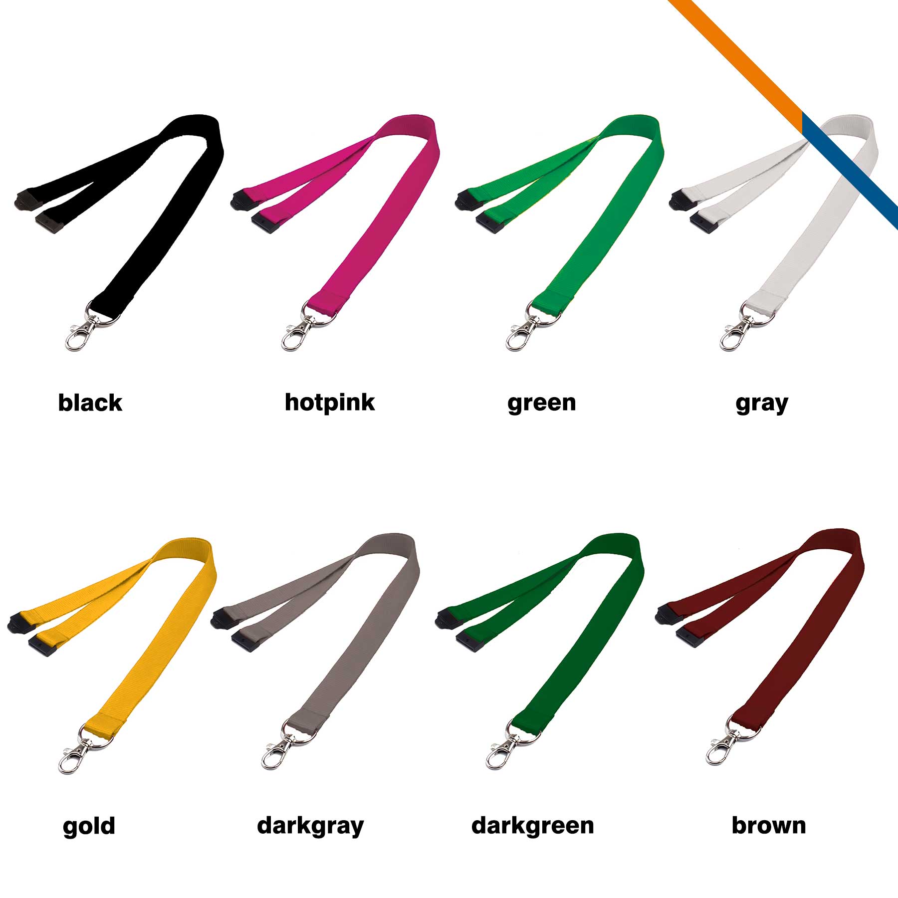 Tellish Polyester Lanyard 2