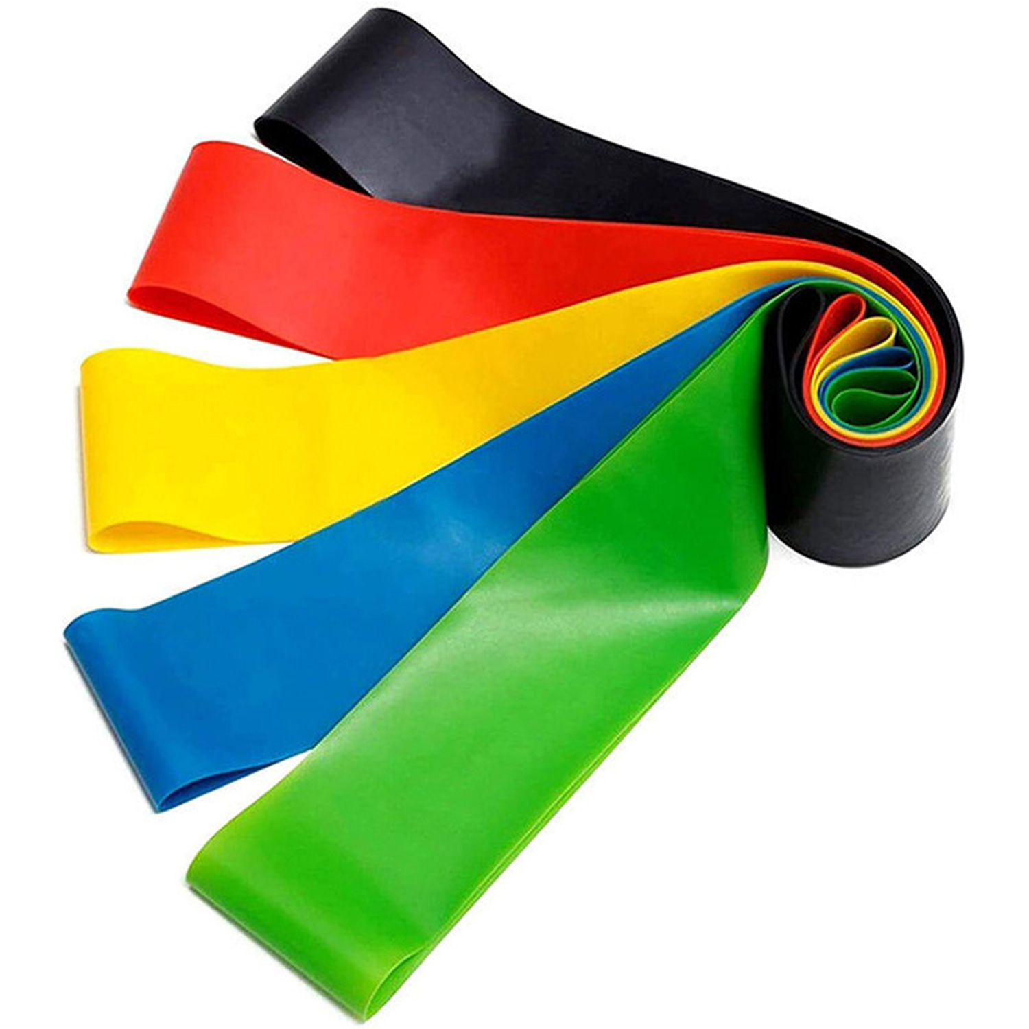 Yoga Elastic Strap Band 2