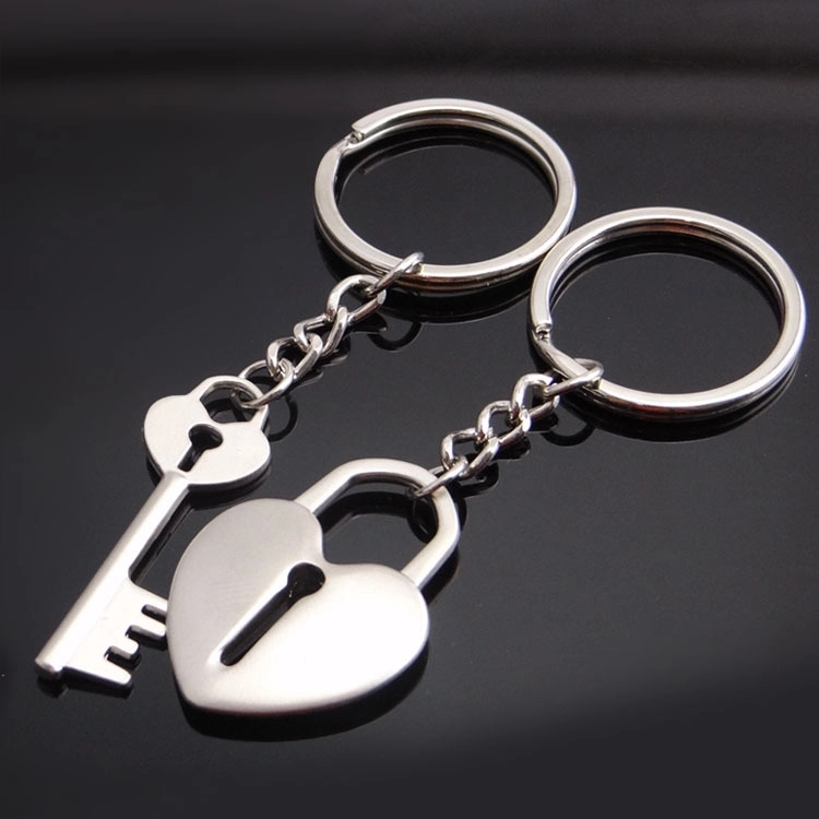 heart lock and key kering 1
