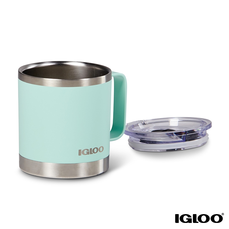 Igloo® 13.5 oz. Vacuum Insulated Camping Mug 51