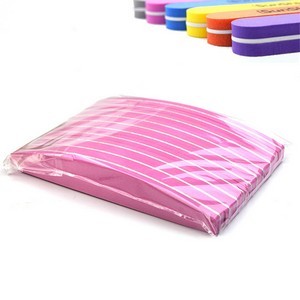 Arc Shaped Nail Files 14
