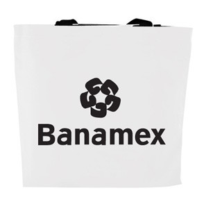 Colored Canvas Flat Tote Bag (14"x14"), custom tote bag with logo imprint 9