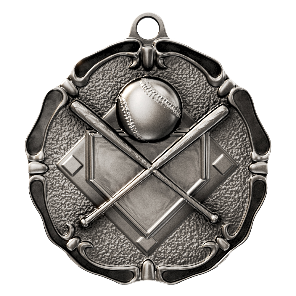 Limited Edition Medal - Baseball 2