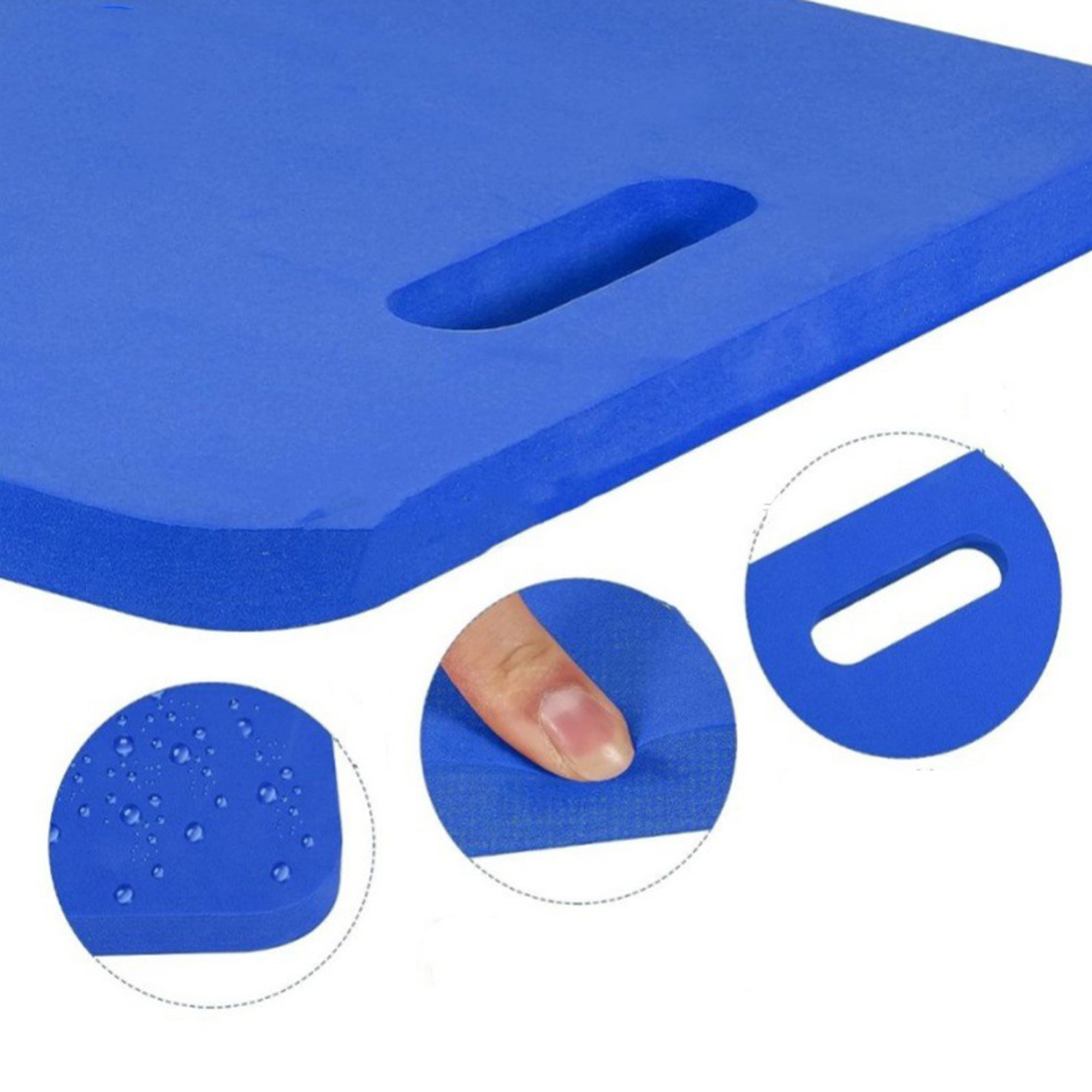 Portable Sitting Or Kneeling Cushion 2