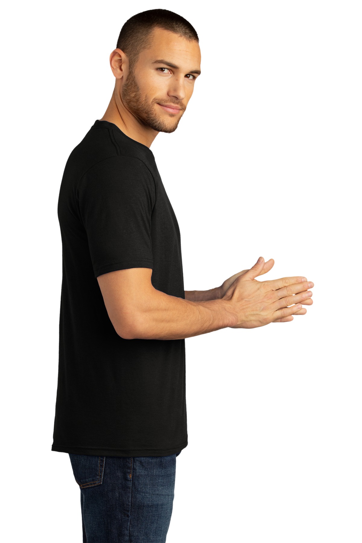 District® Perfect Tri DTG Tee 60