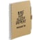FSC® Mix 4" x 6" Pocket Spiral Notebook with Pen 63