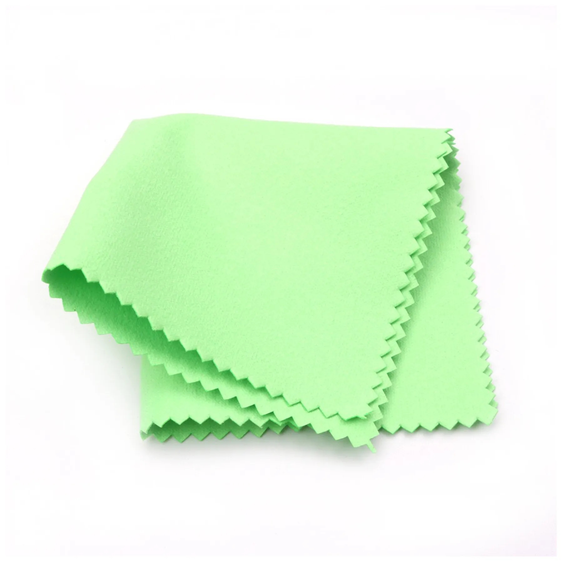 Glasses Microfiber Cleaning Cloth 2