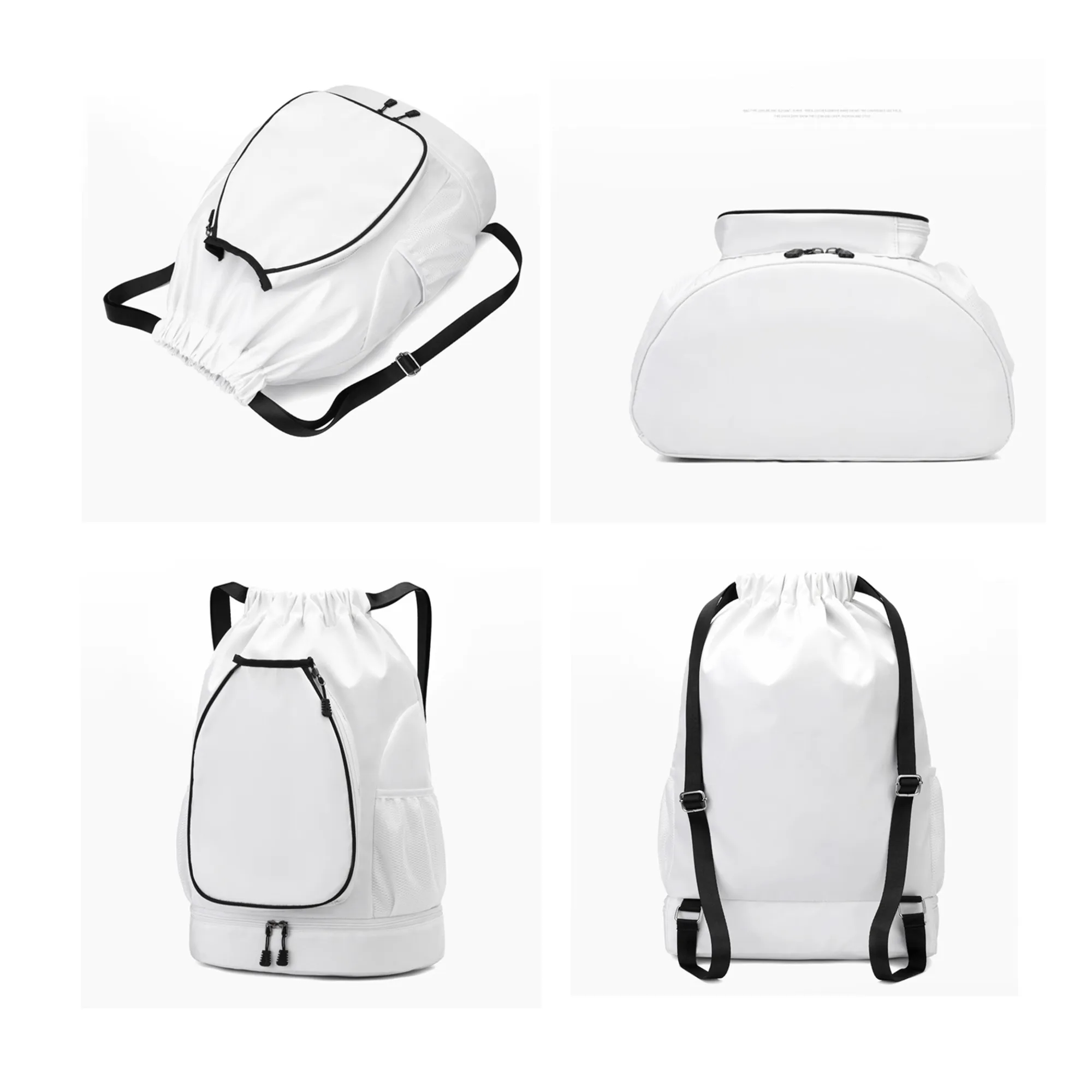 Large Capacity Sports Drawstring Bag 10