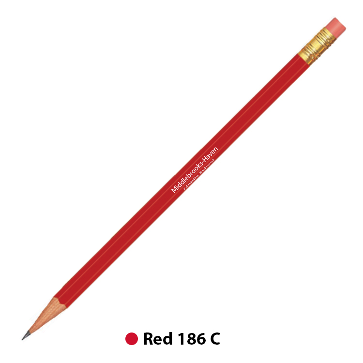 Traditional Pencil 12