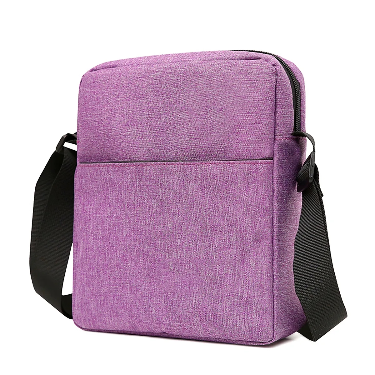 Casual Shoulder Light Messenger Bag with Adjustable Strap 12