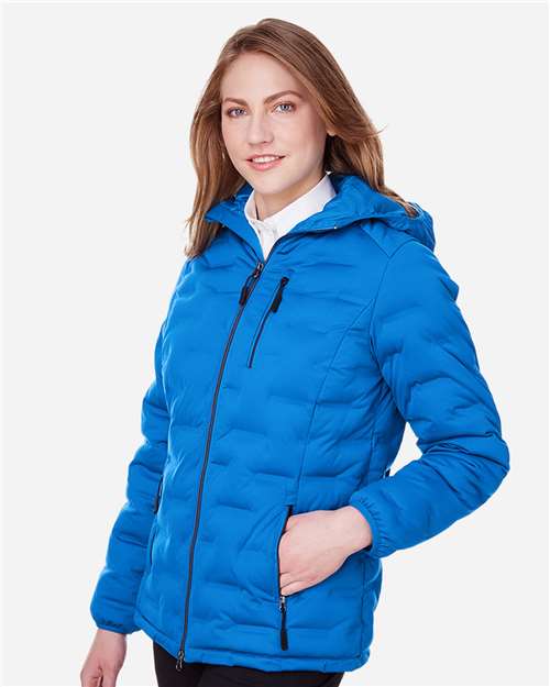 Women's UTK SubDown Loft Puffer Jacket - NE708W 17