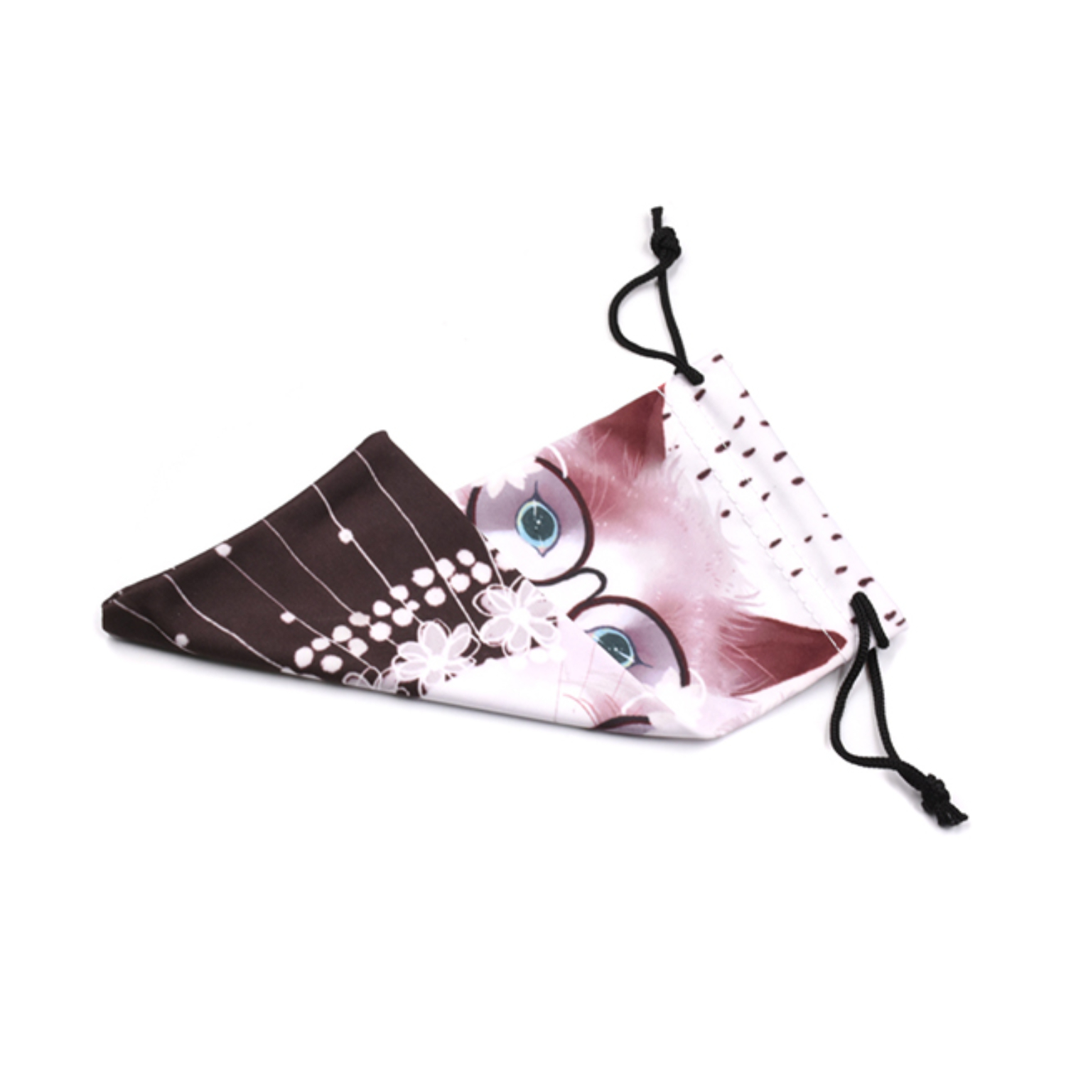 Drawstring Multifunctional Microfiber Pouch 23