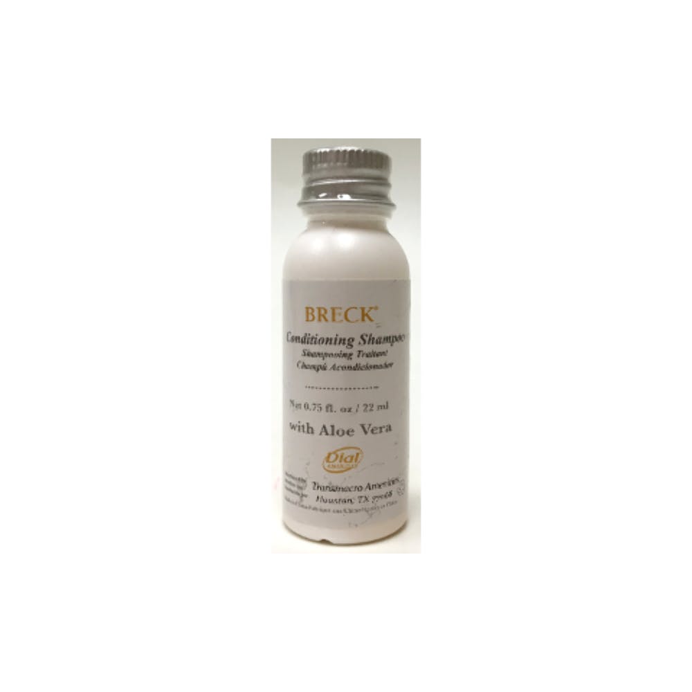 Aloe Vera Conditioning Shampoo - 0.75 oz 3
