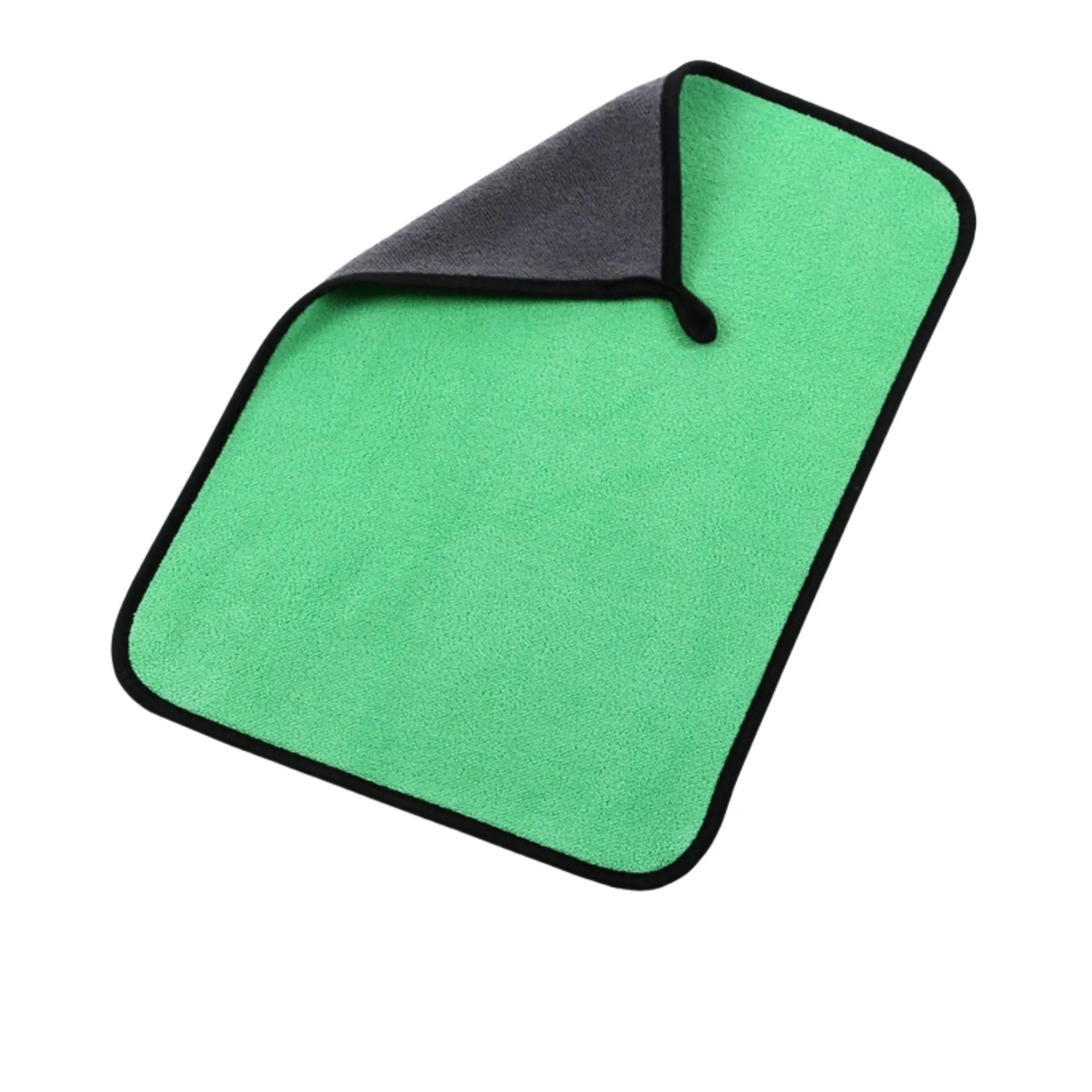Coral Fleece Thickened Absorbent Car Washing Towel 2