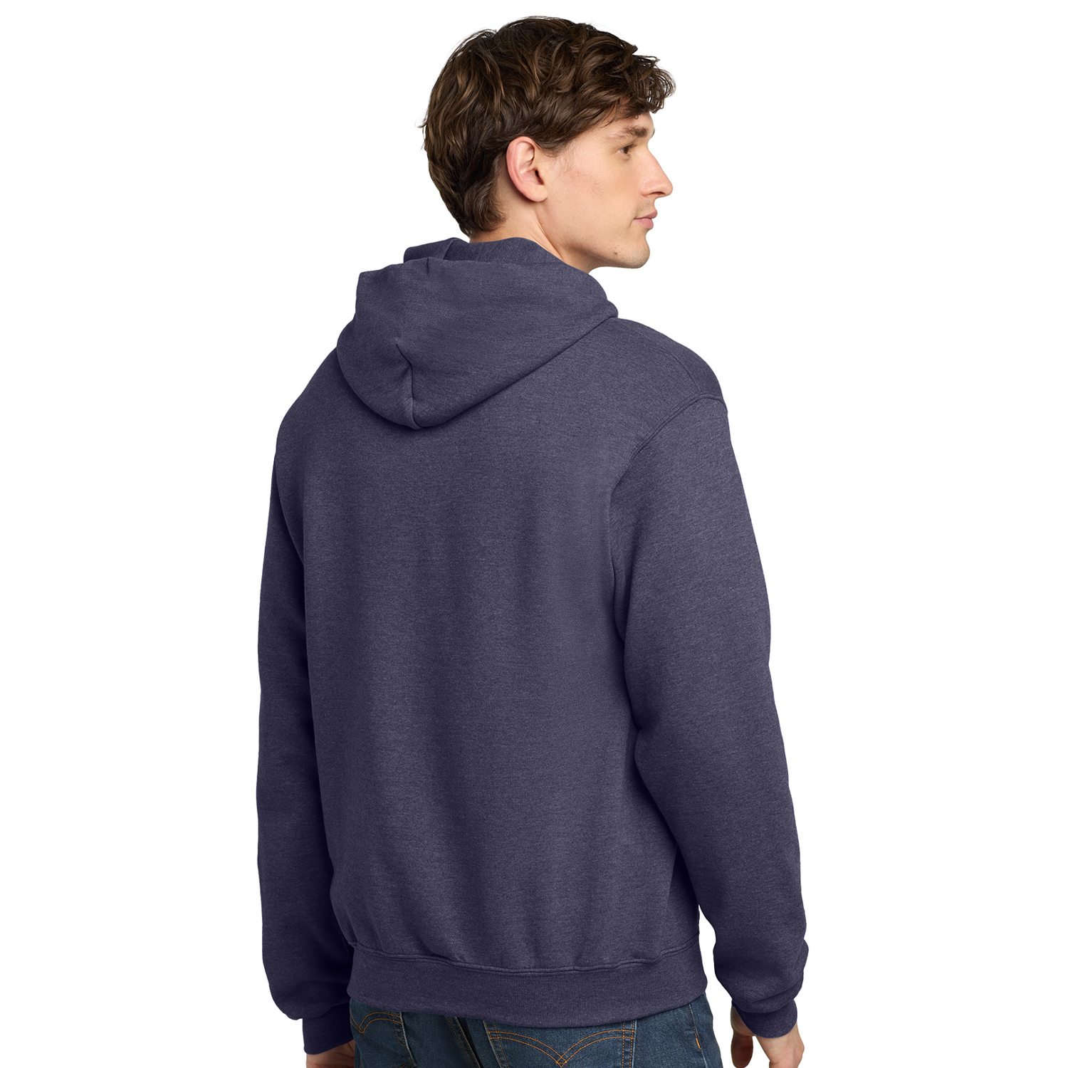 Champion® Powerblend® Pullover Hoodie 1