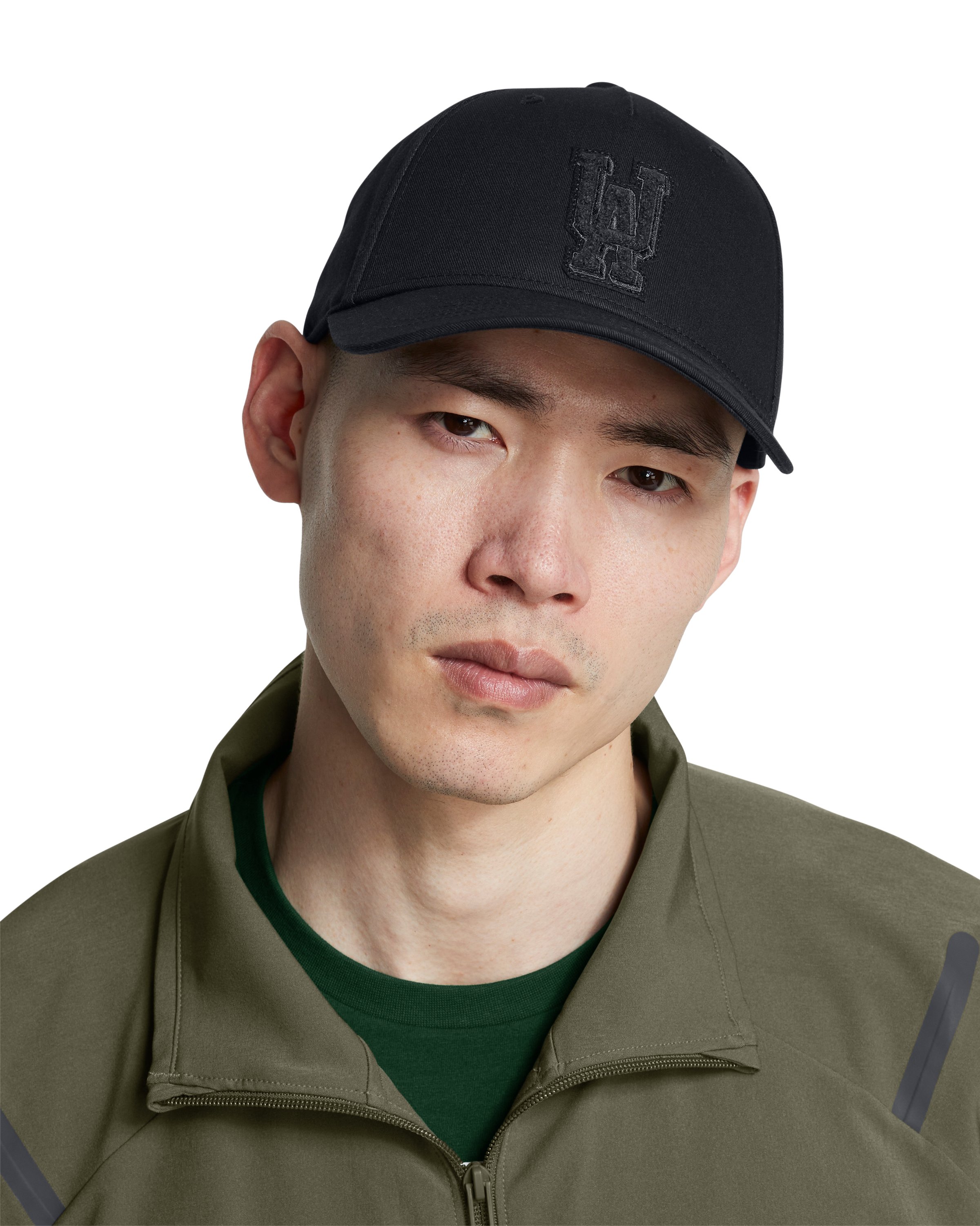 UA SportStyle Men's Snapback Hat 3