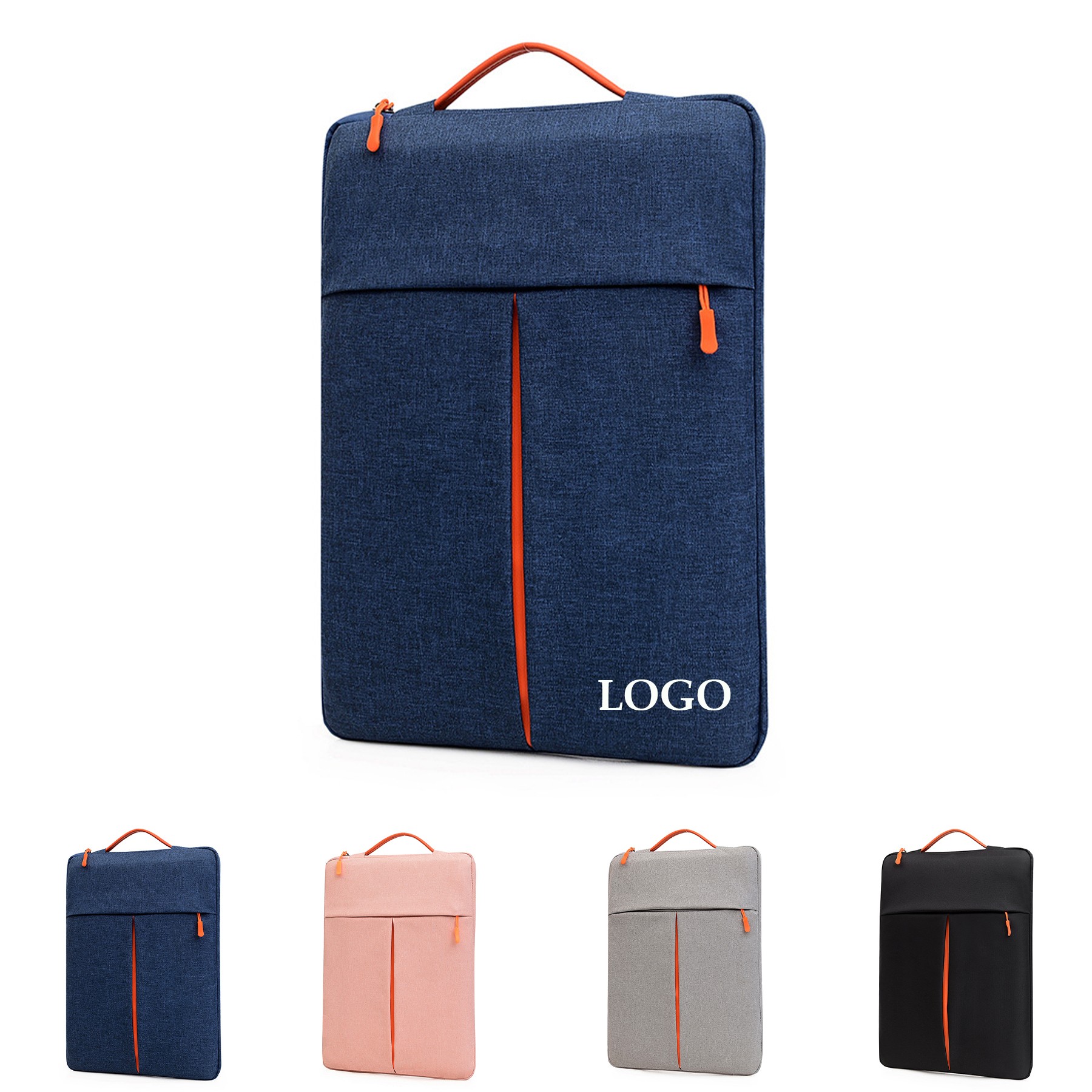 13 14 Inch Laptop Sleeve Bag with Handle 1
