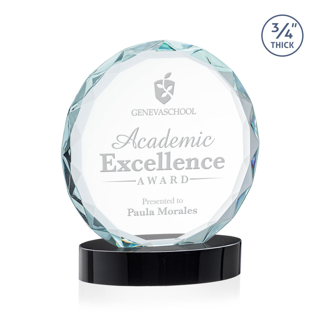 Centura Award on Alberton Base - Black 7