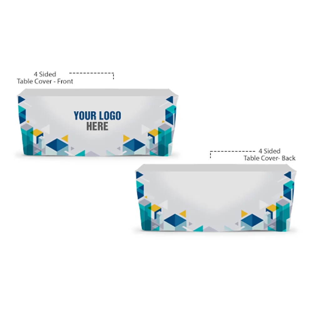 10'x10' Pop Up Canopy Trade Show Advertising Tent 4