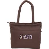 Puffer Recycled 15" Laptop Tote 9