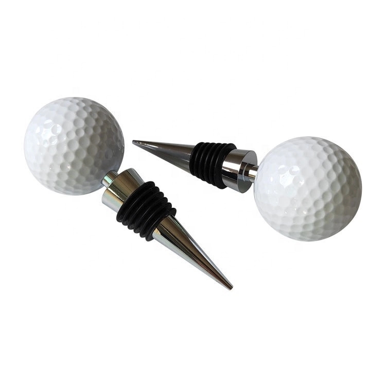 Golf bottle stopper 5
