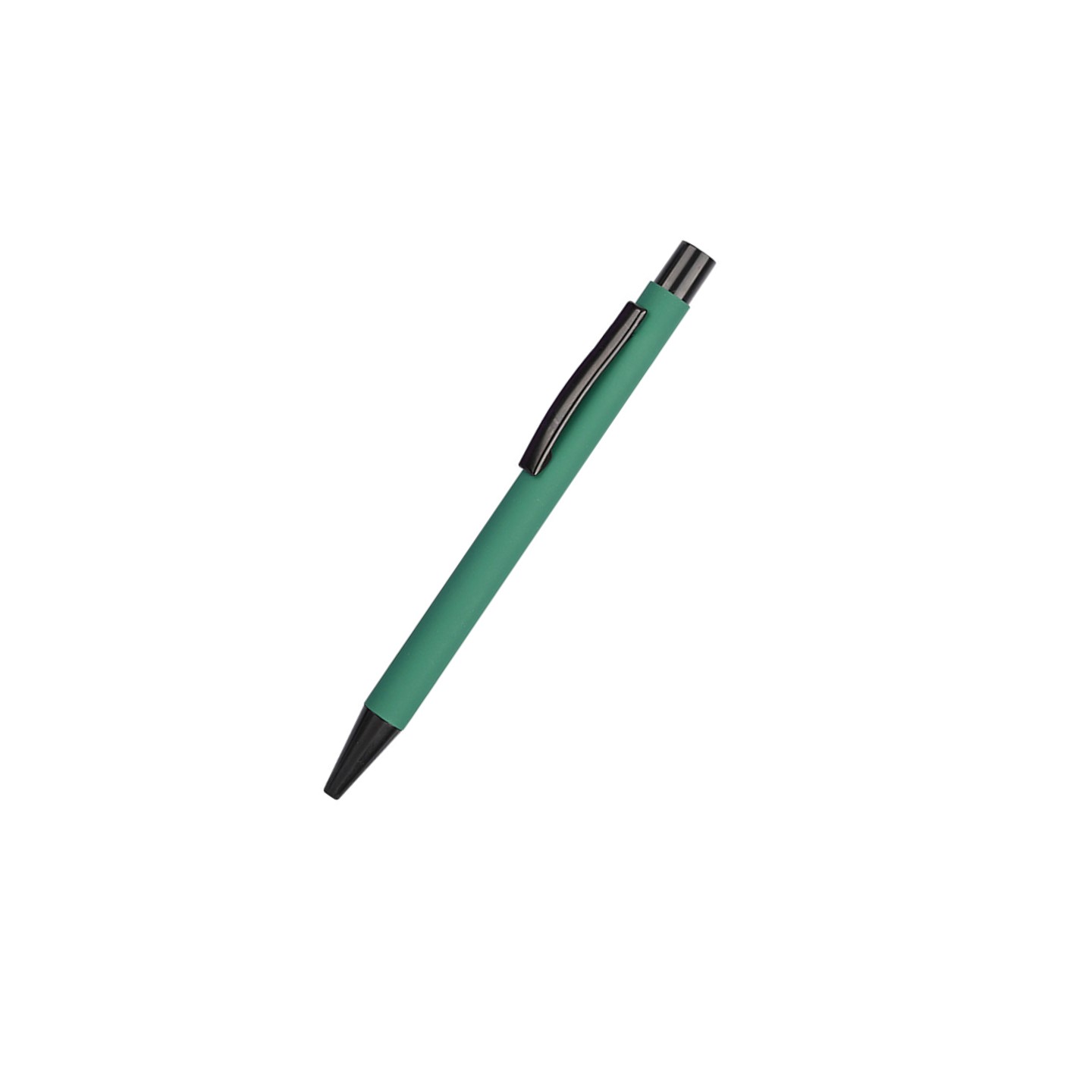 Soft Touch Metal Pen 5