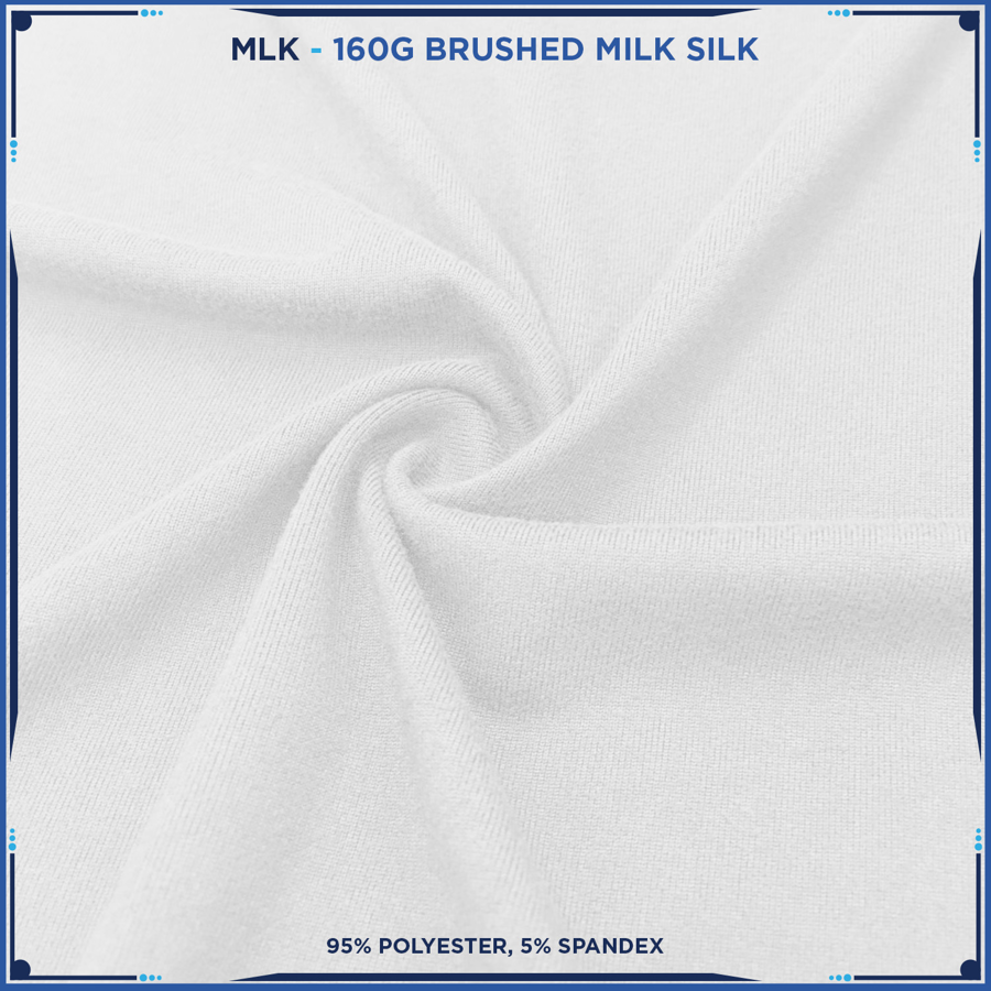 Unisex & Kids Sublimation Brushed Poly Short Slv Economy Tee 7