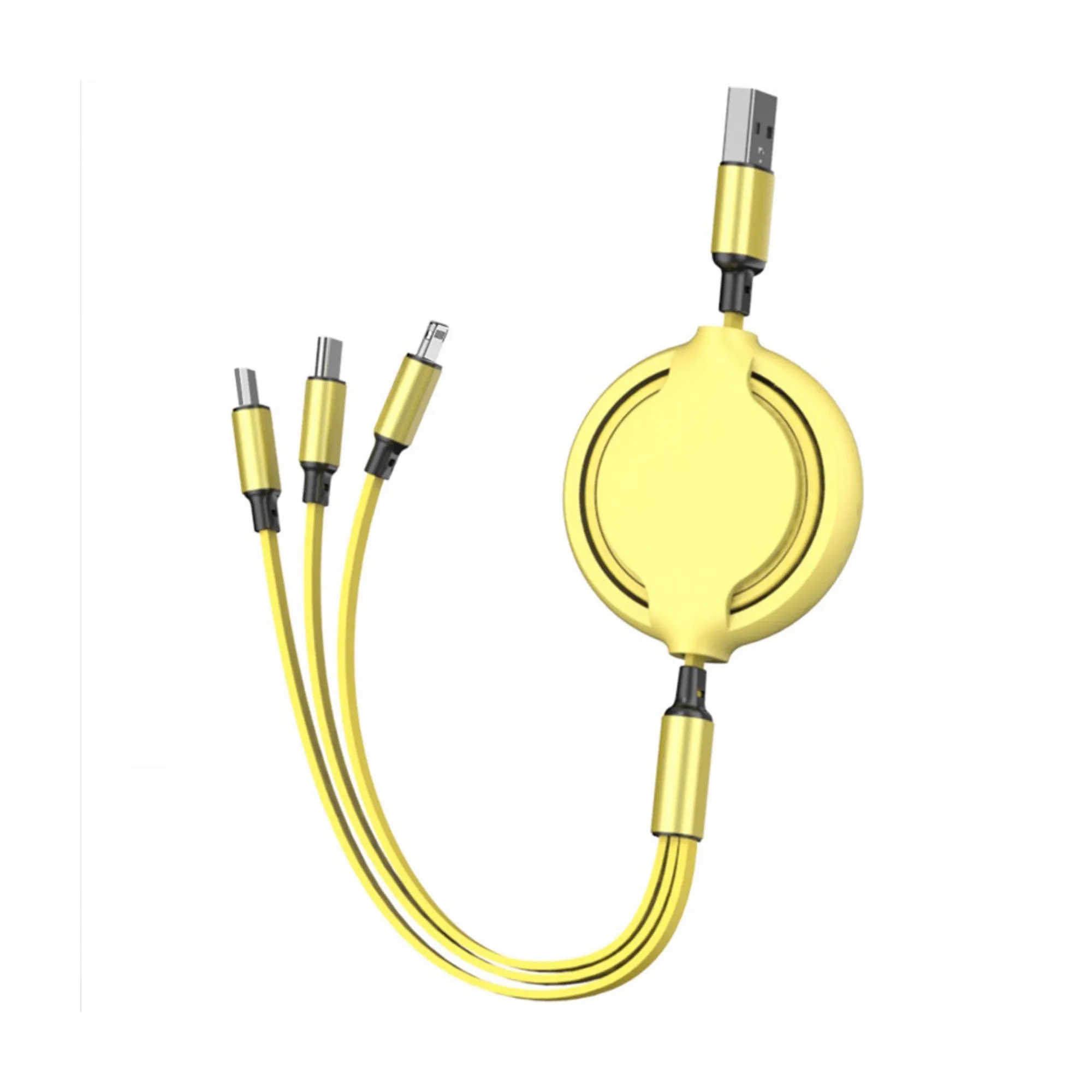3 In 1 Charging Cable 3