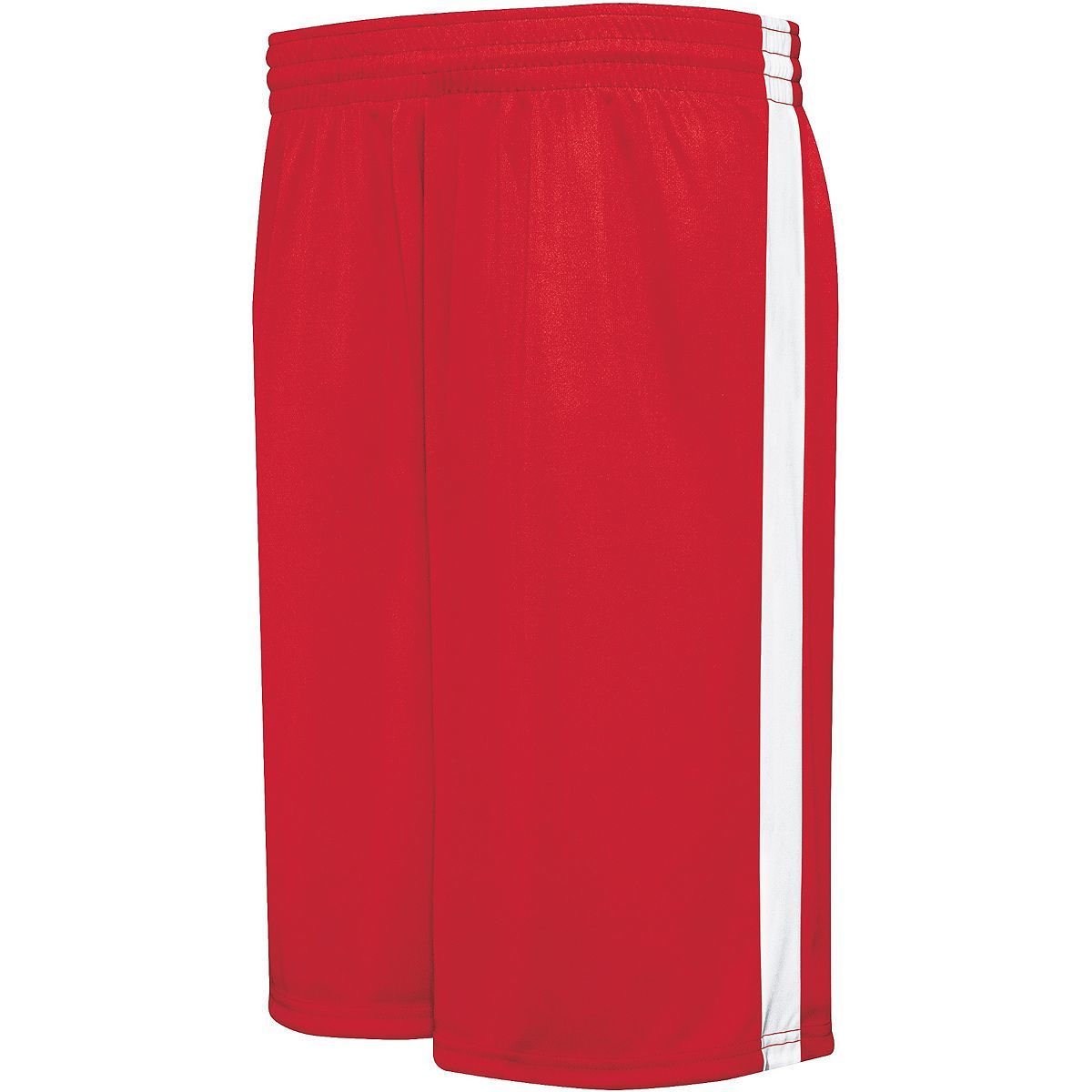 Youth Competition Reversible Shorts 7