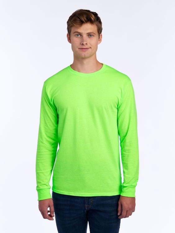 JERZEES DRI-POWER® Unisex Long-Sleeve T-Shirt 41