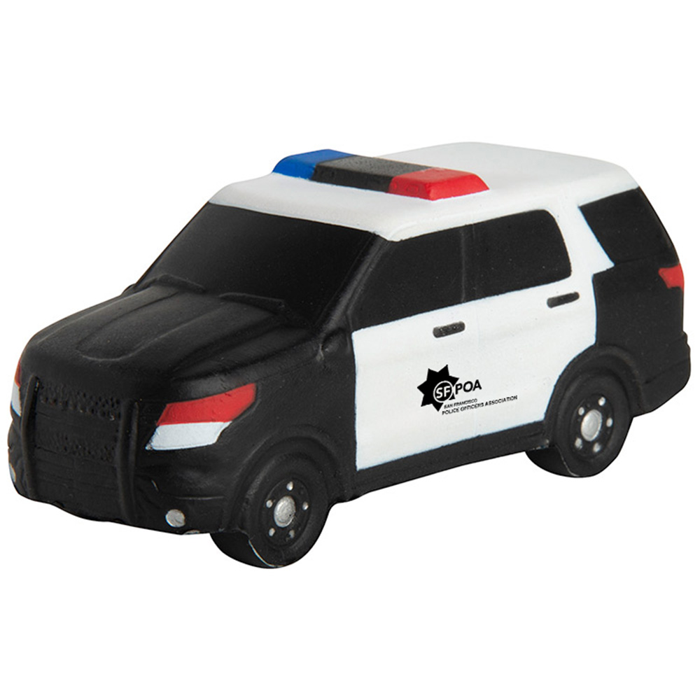 Police SUV Stress Reliever 3
