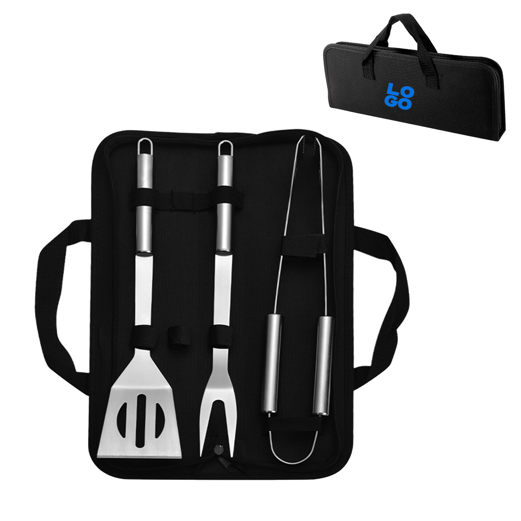 3 PCS BBQ Tools Set 3