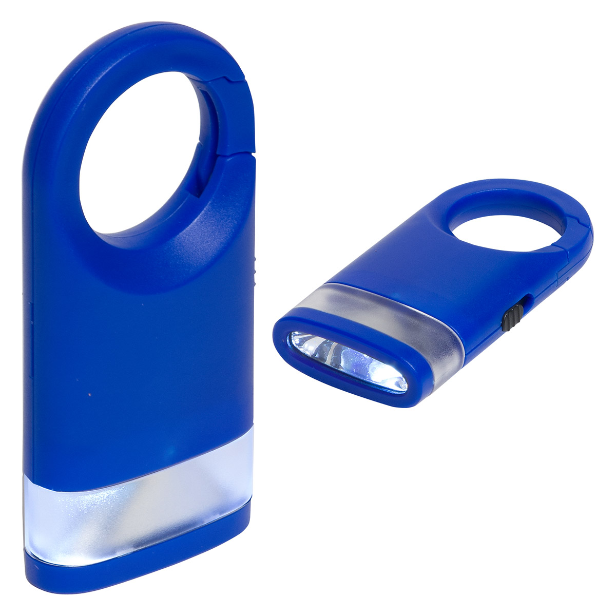 Dual Shine LED Light Carabiner 16