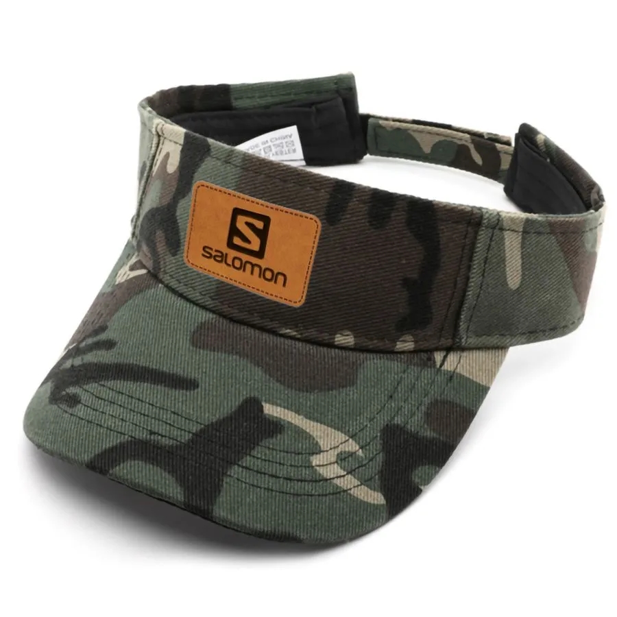 Unisex Polyester Camouflage Visor 3