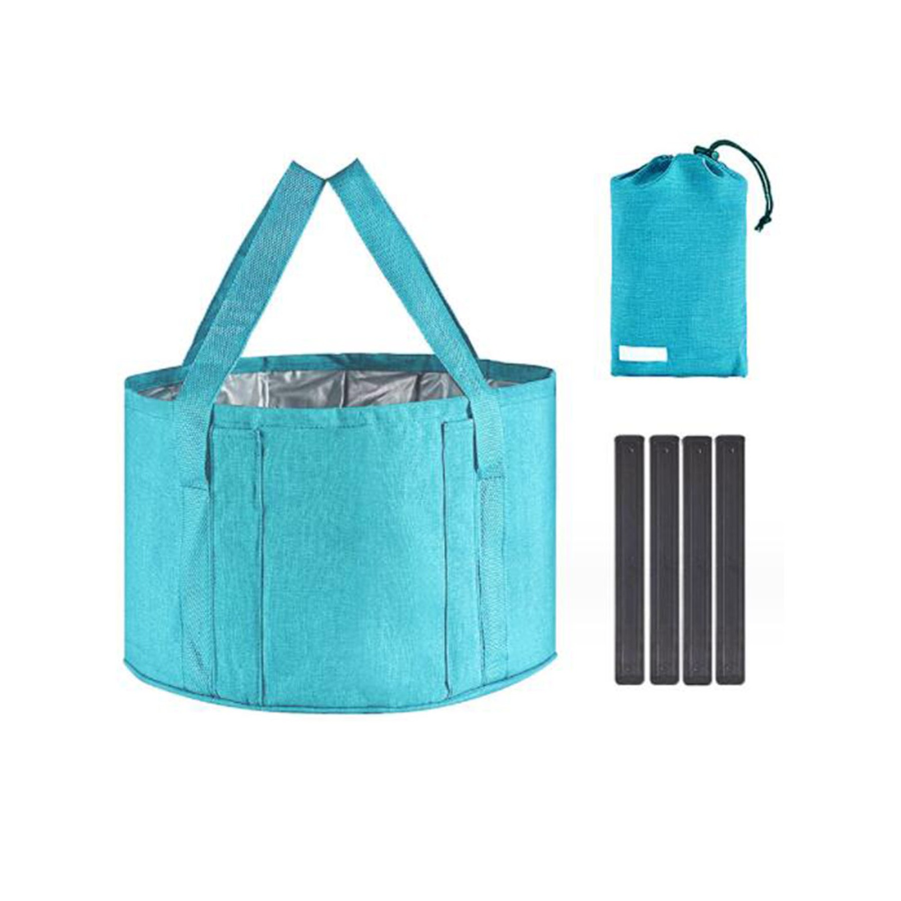 Portable Foot Soak Tub with Handle 5