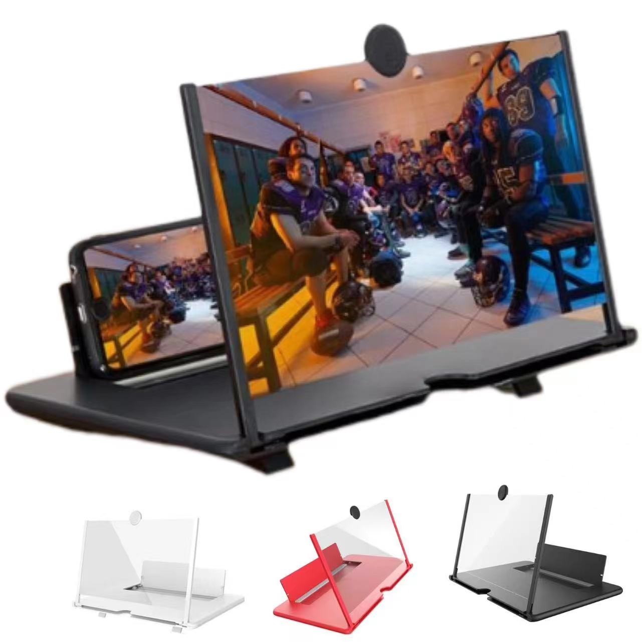 14 Inch Portable Mobile Cell Phone Video Screen Magnifier 4