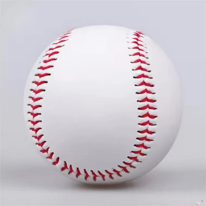 BASEBALL, Sponge Core, Stitched Synthetic Leather, Official 4