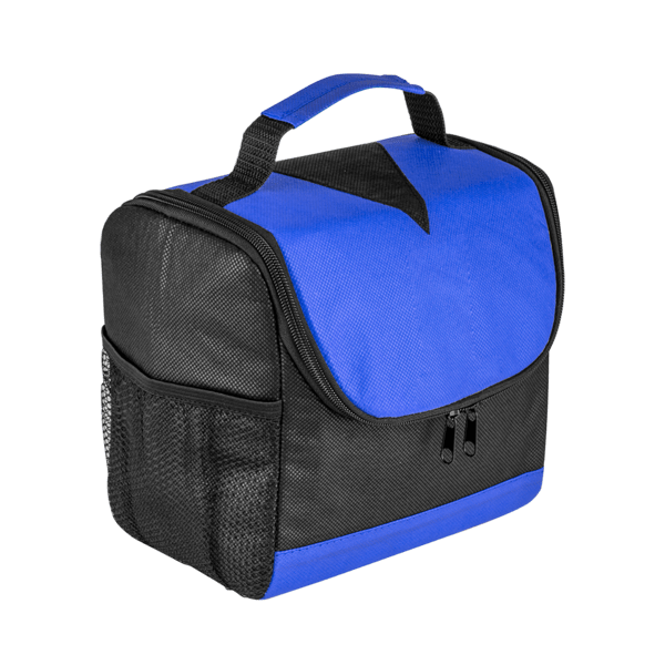Center Divider Lunch Bag 18