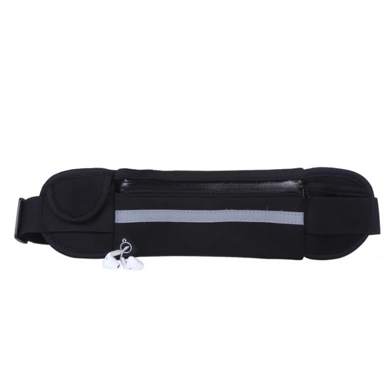 Travel Fitness Running Sport Fanny Pack Waterproof Phone Bag 8