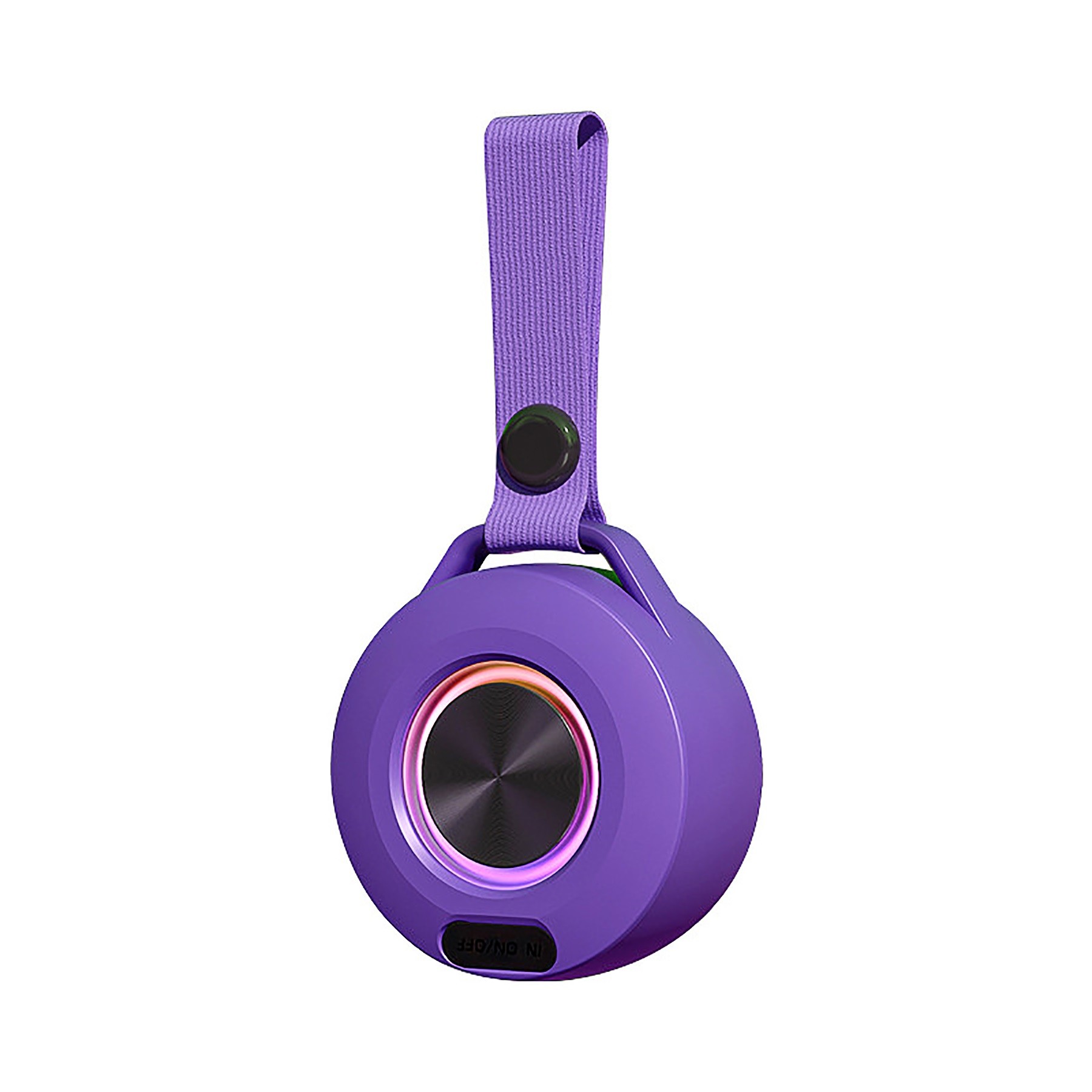 LED Mini Wireless Speaker 2
