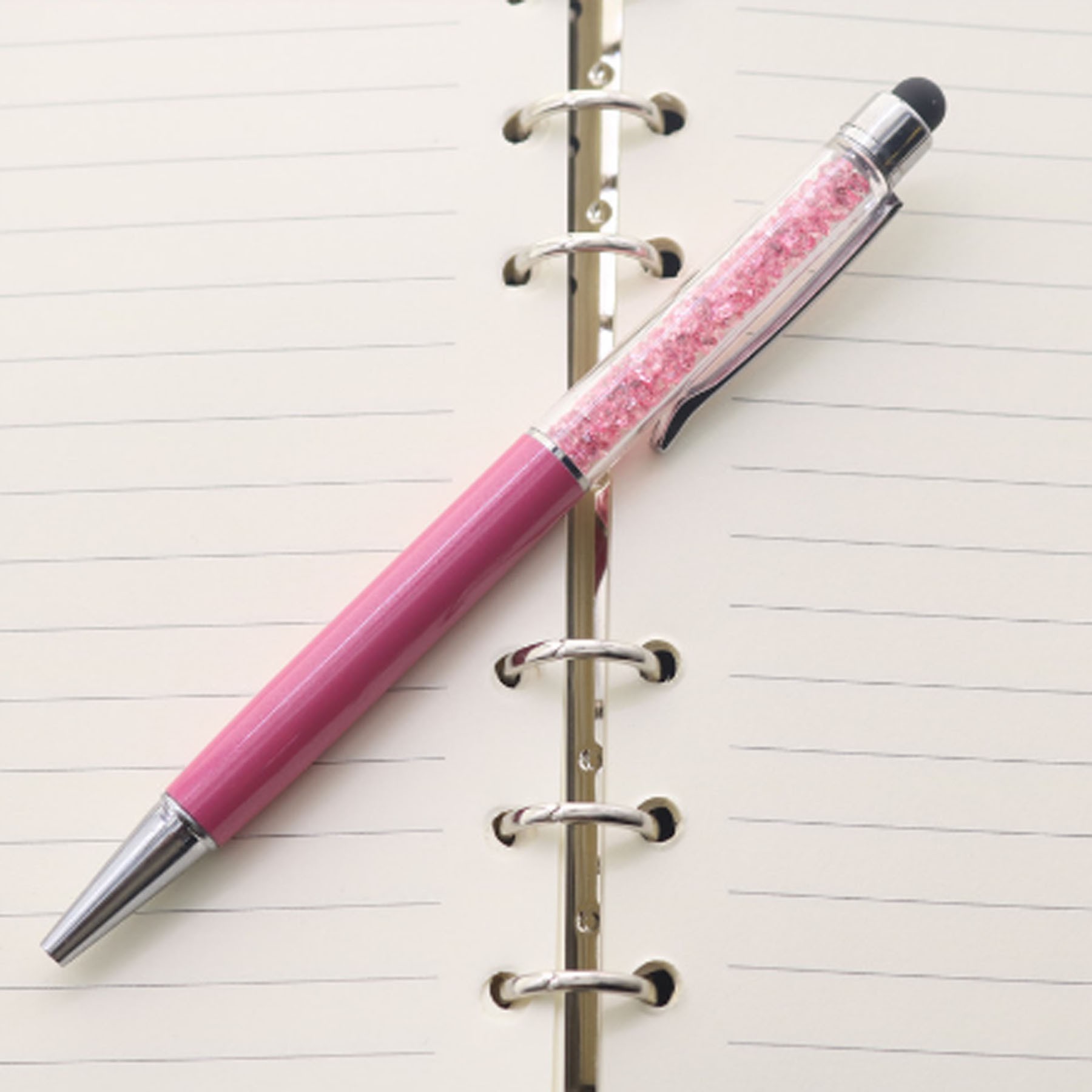 Ballpoint Pens with Stylus Tip 14