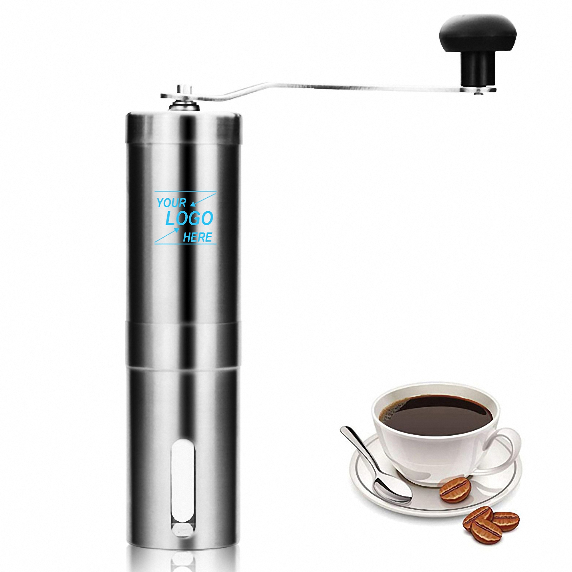 Portable Manual Coffee Grinder 2