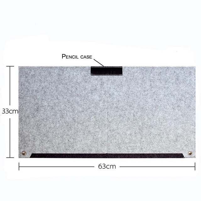 Desk Mat Felt Organizer 4