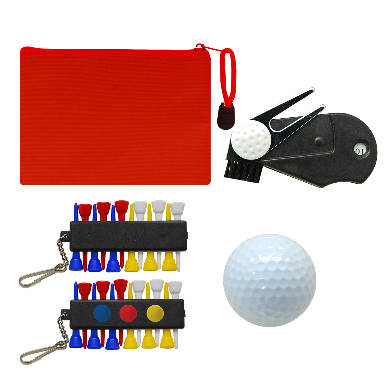 Nathan Champion Golf Set 8