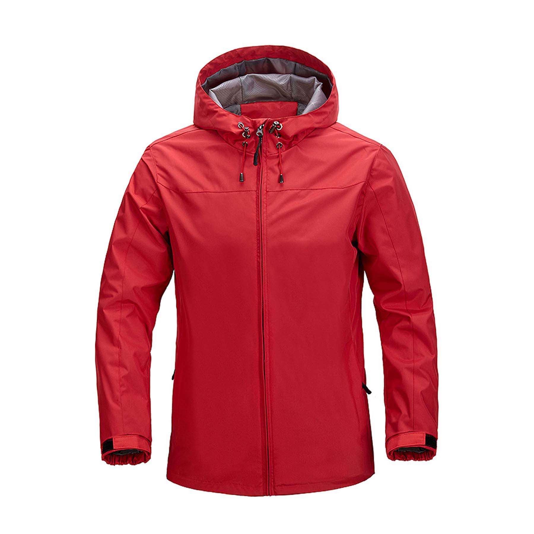 Unisex Waterproof Soft Shell Jacket 3