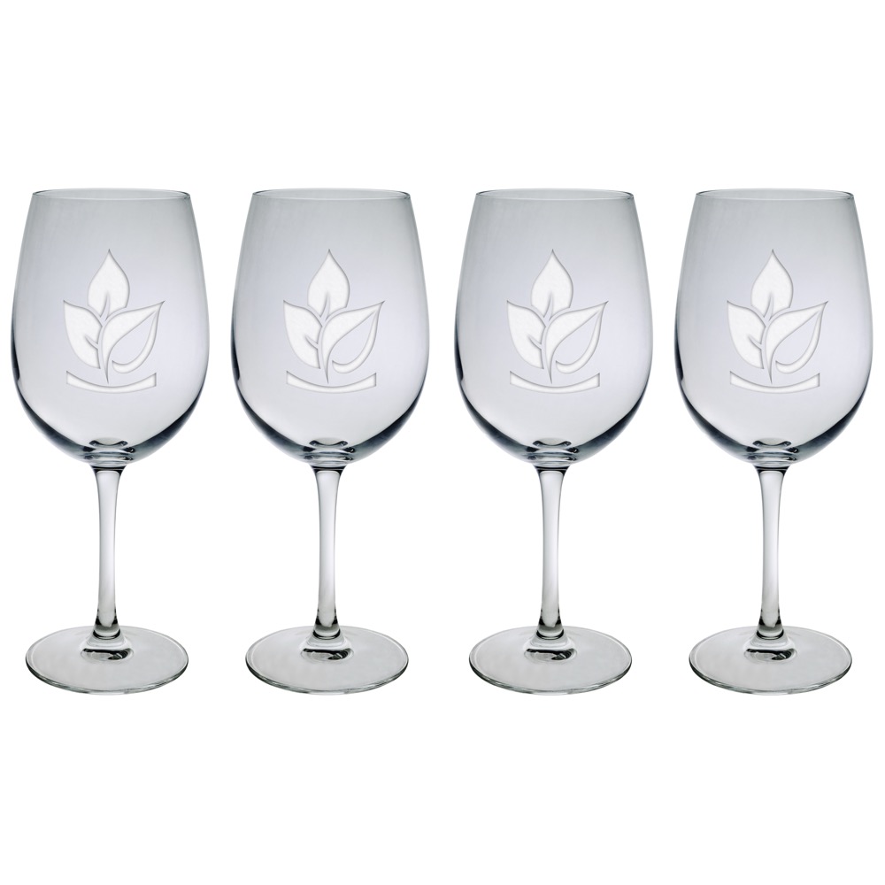 12 Oz. Afficianado Stemmed Wine Glass 12