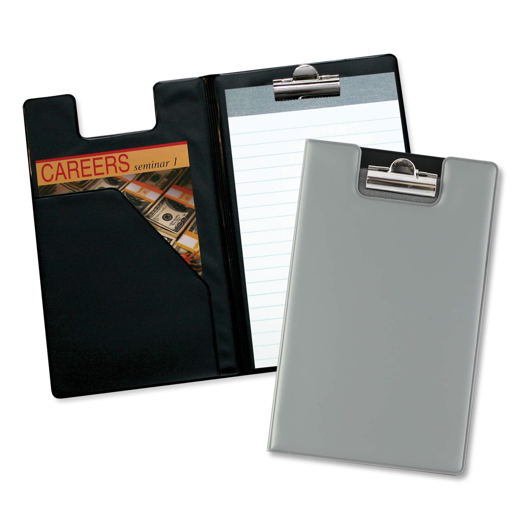Junior Clip Writing Pad 7