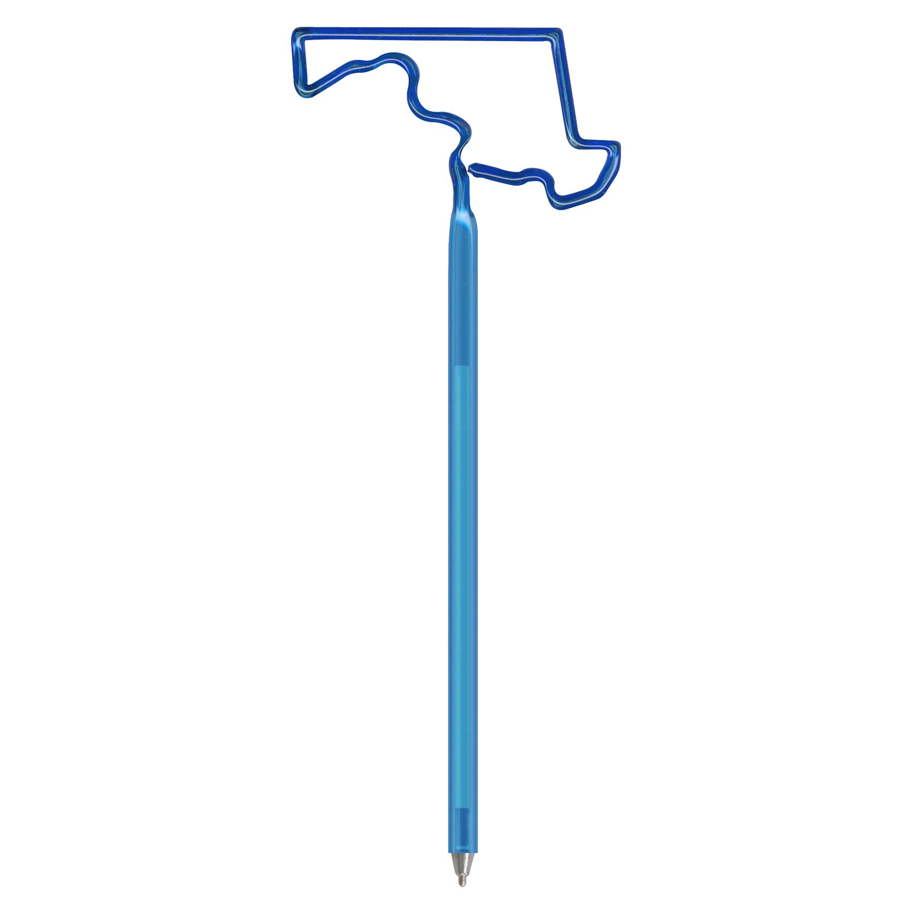 Maryland Inkbend Standard, Bent Pen 3